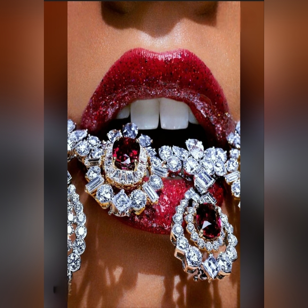 JEWELRY LIVE SHOW FLYER